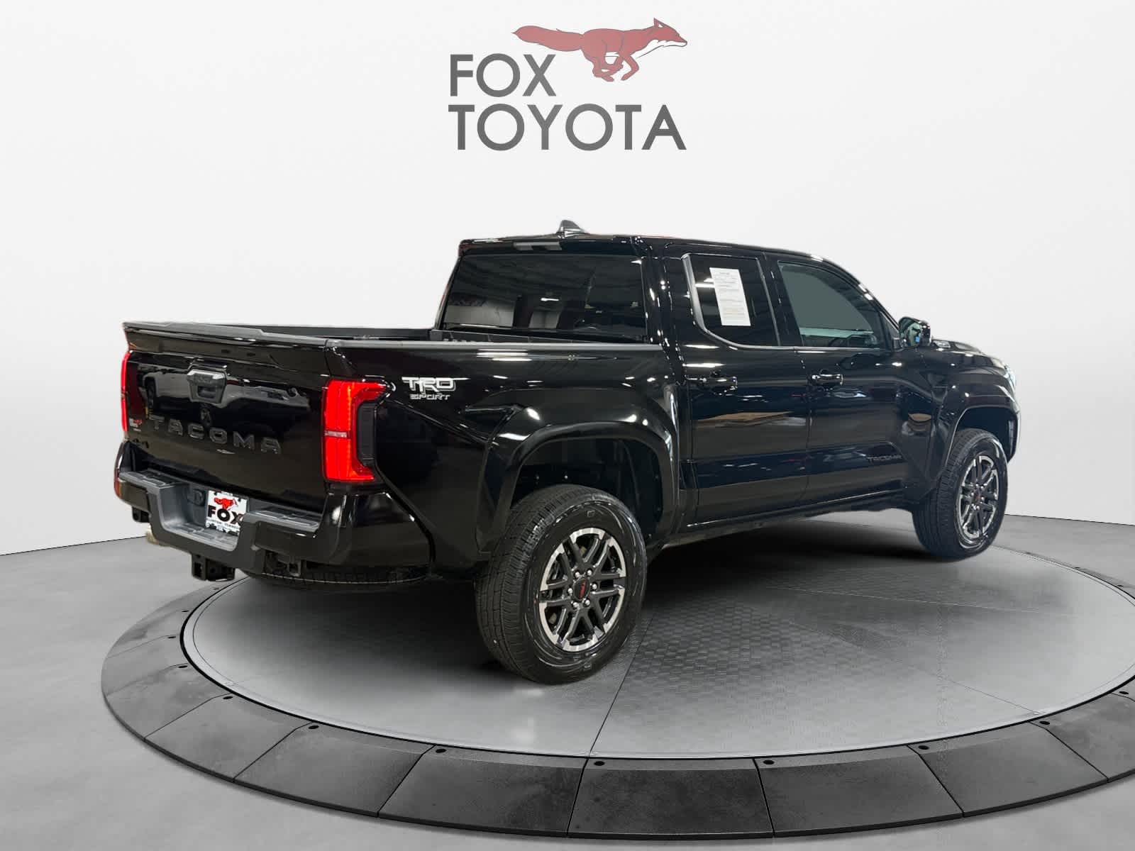 2025 Toyota Tacoma TRD Sport Hybrid