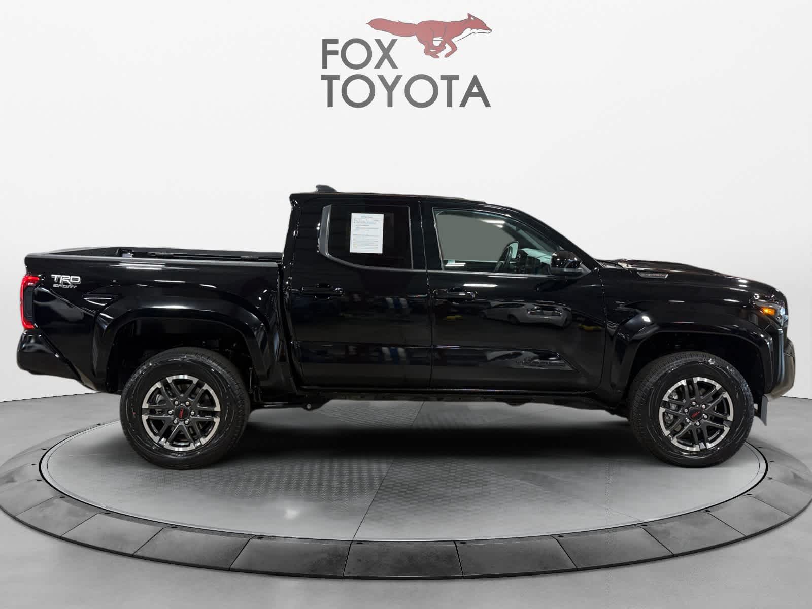 2025 Toyota Tacoma TRD Sport Hybrid
