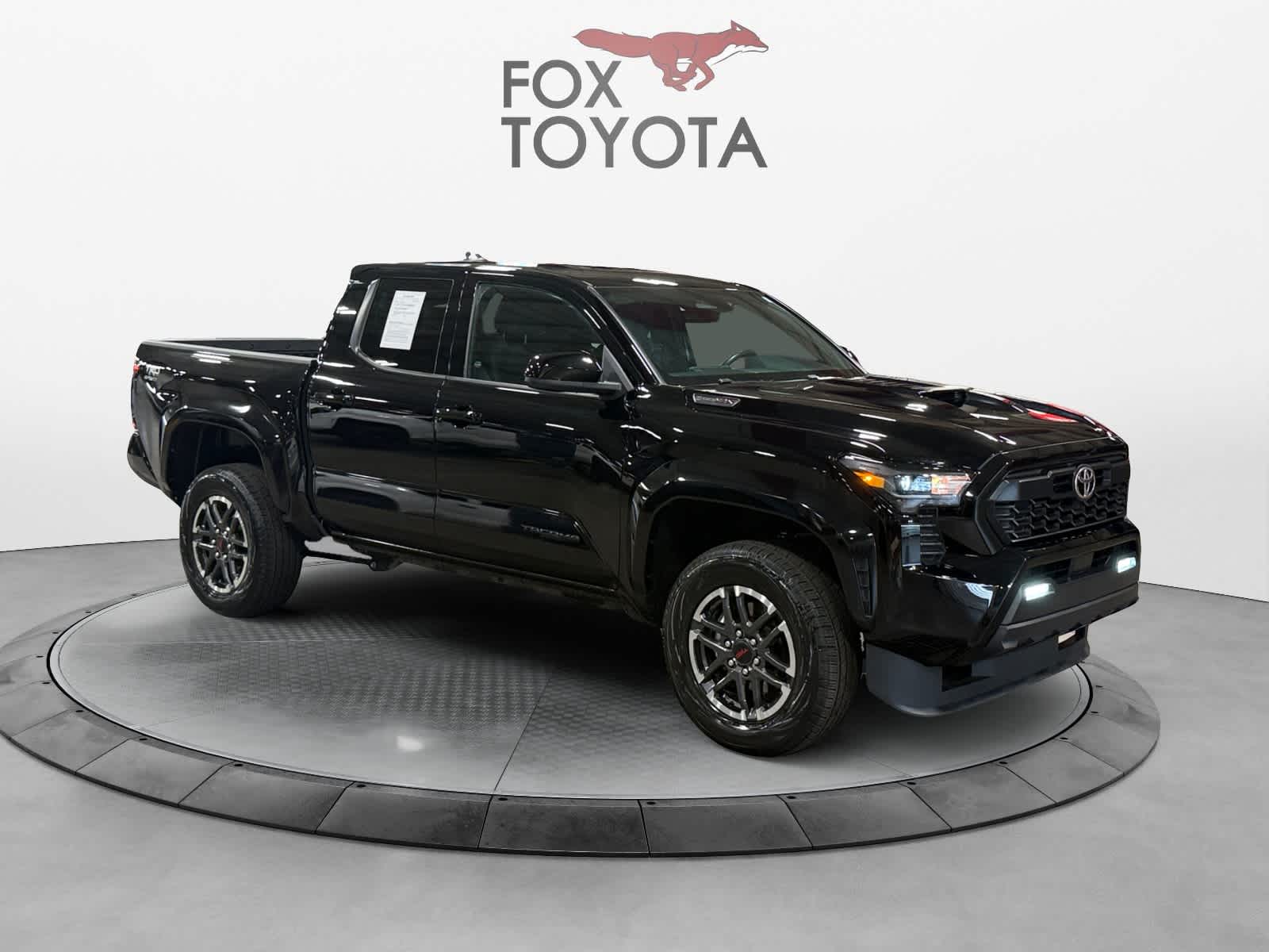 2025 Toyota Tacoma TRD Sport Hybrid