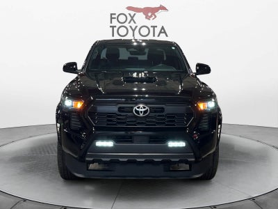 2025 Toyota Tacoma TRD Sport Hybrid
