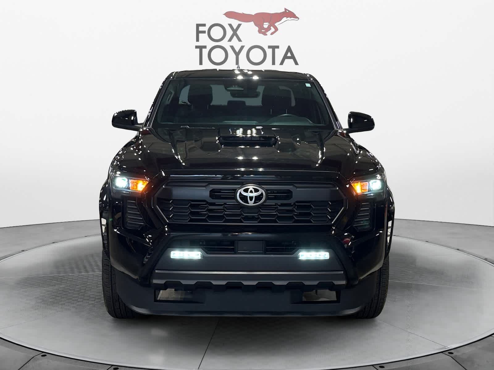 2025 Toyota Tacoma TRD Sport Hybrid
