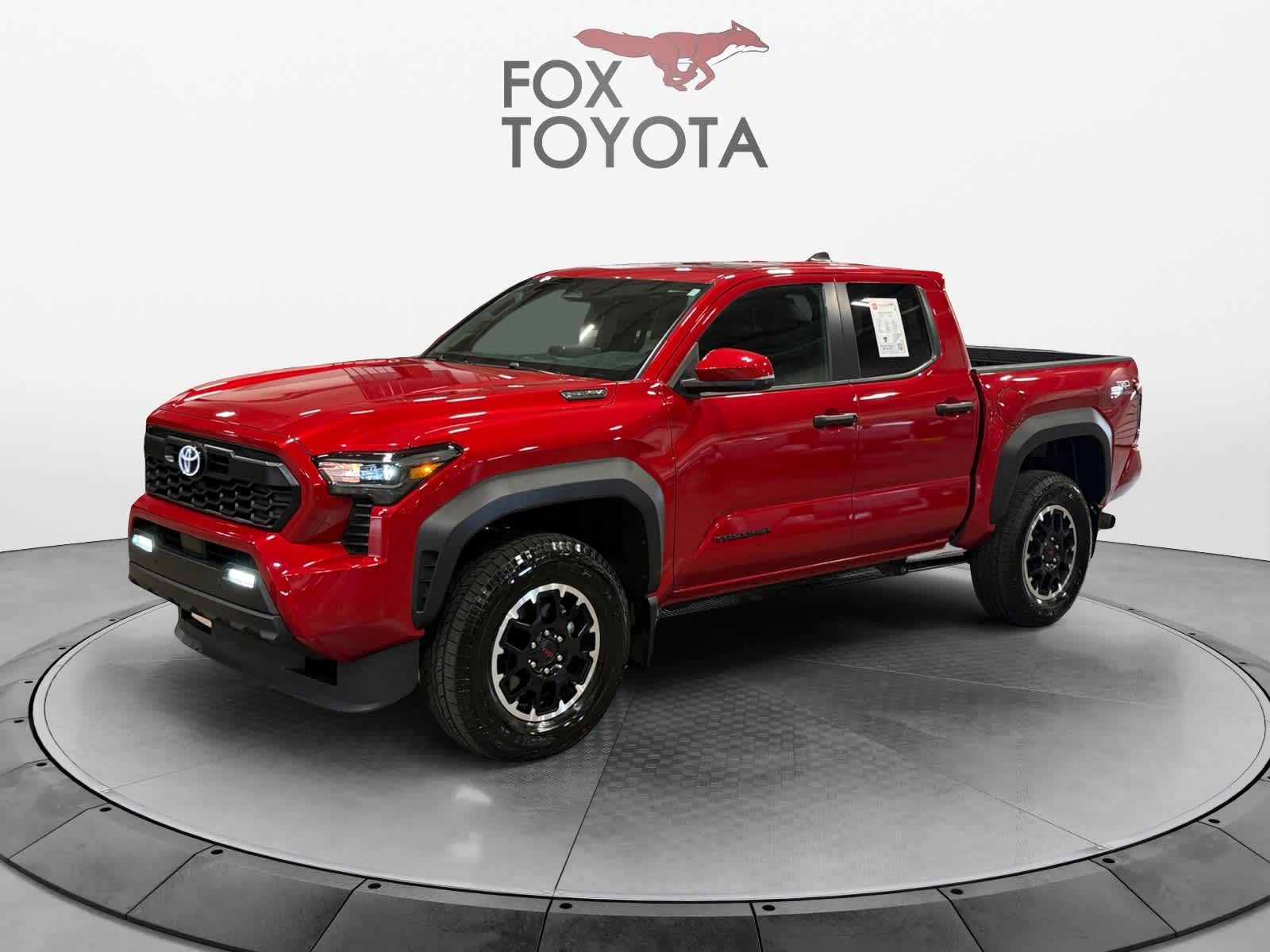 2025 Toyota Tacoma TRD Off Road Hybrid