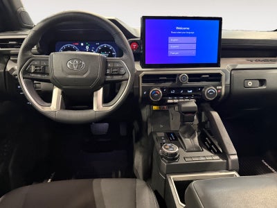 2025 Toyota Tacoma TRD Off Road Hybrid