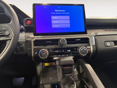 2025 Toyota Tacoma TRD Off Road Hybrid