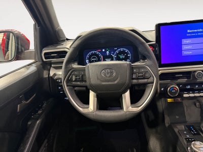 2025 Toyota Tacoma TRD Off Road Hybrid