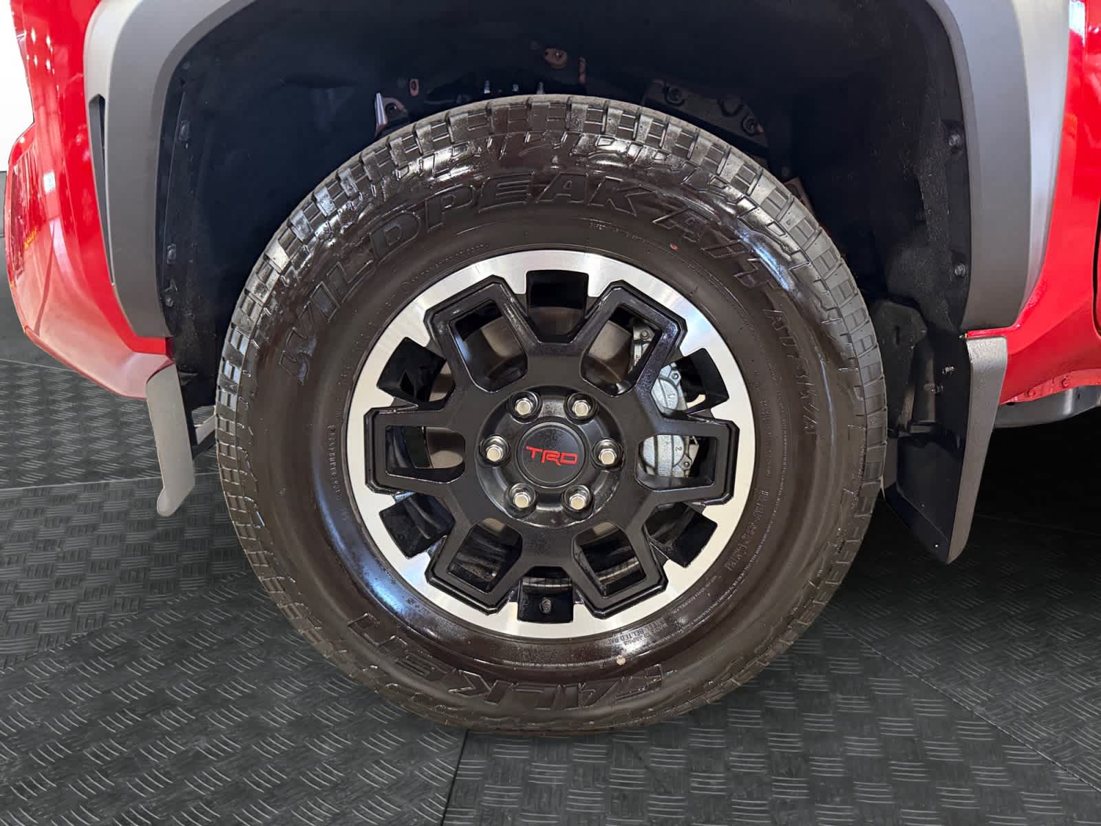 2025 Toyota Tacoma TRD Off Road Hybrid