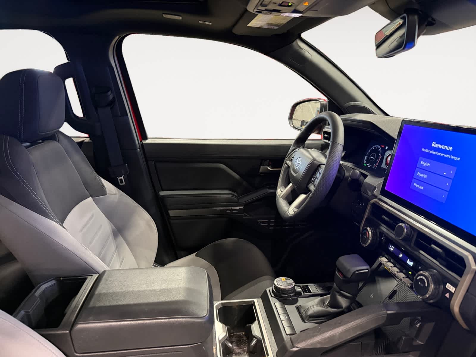 2025 Toyota Tacoma TRD Off Road Hybrid