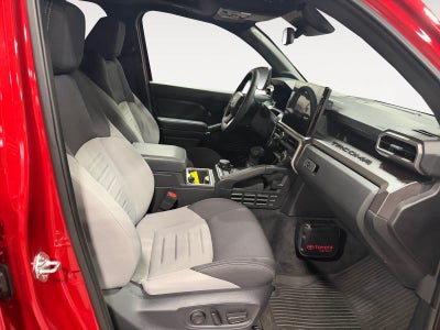 2025 Toyota Tacoma TRD Off Road Hybrid