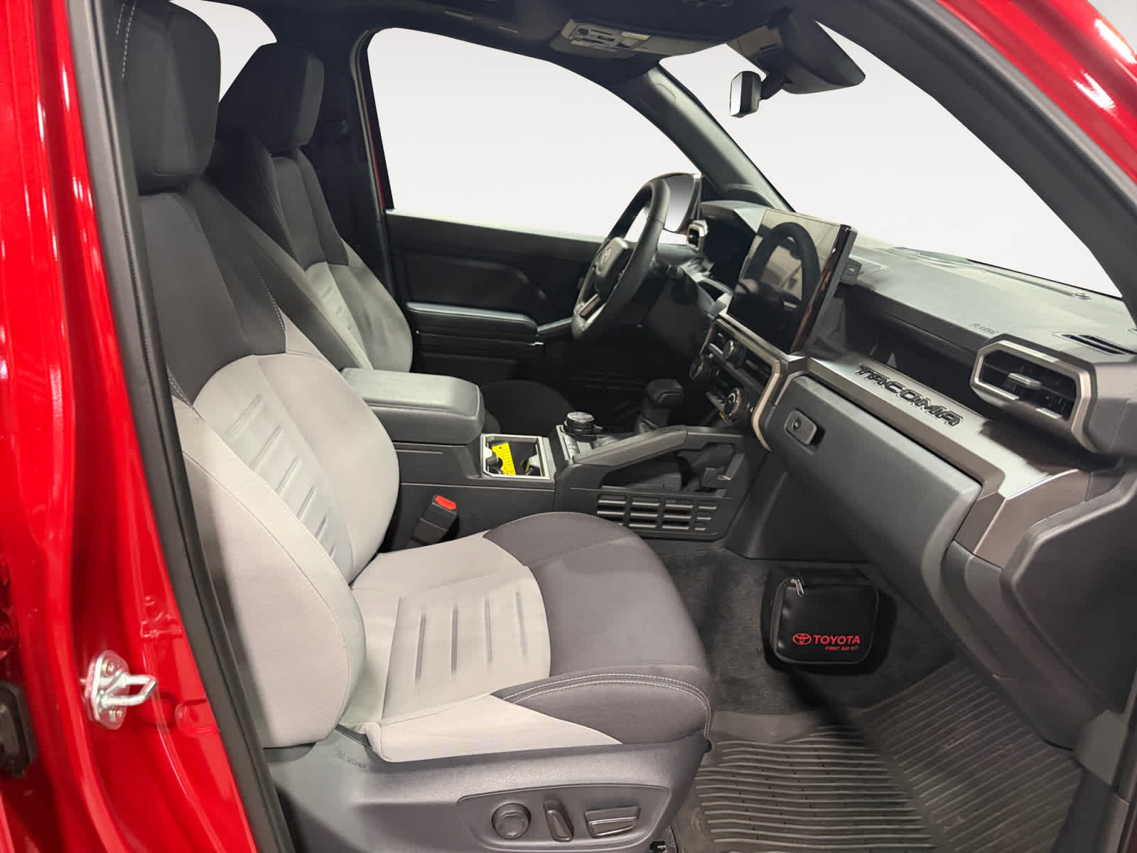 2025 Toyota Tacoma TRD Off Road Hybrid