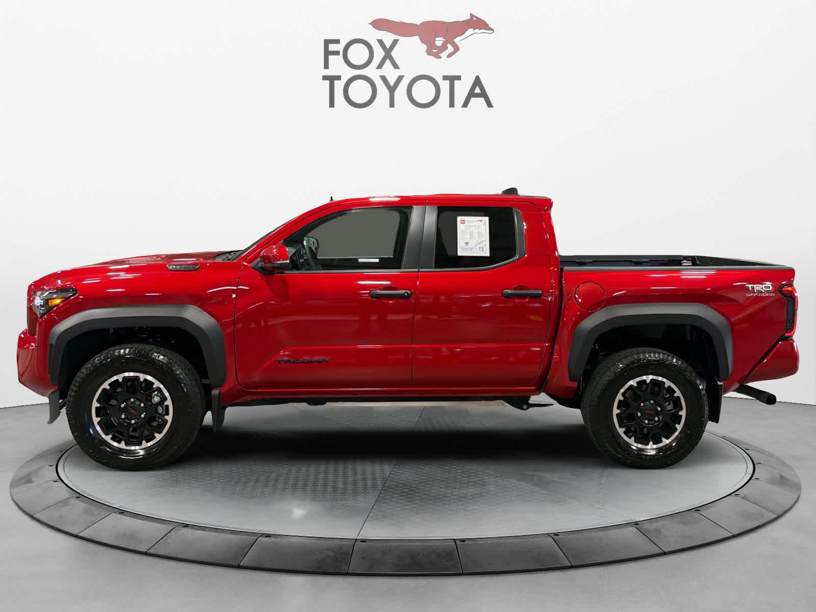 2025 Toyota Tacoma TRD Off Road Hybrid