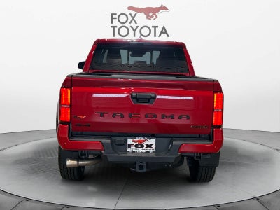 2025 Toyota Tacoma TRD Off Road Hybrid