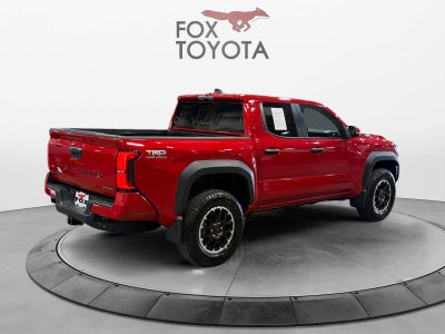 2025 Toyota Tacoma TRD Off Road Hybrid