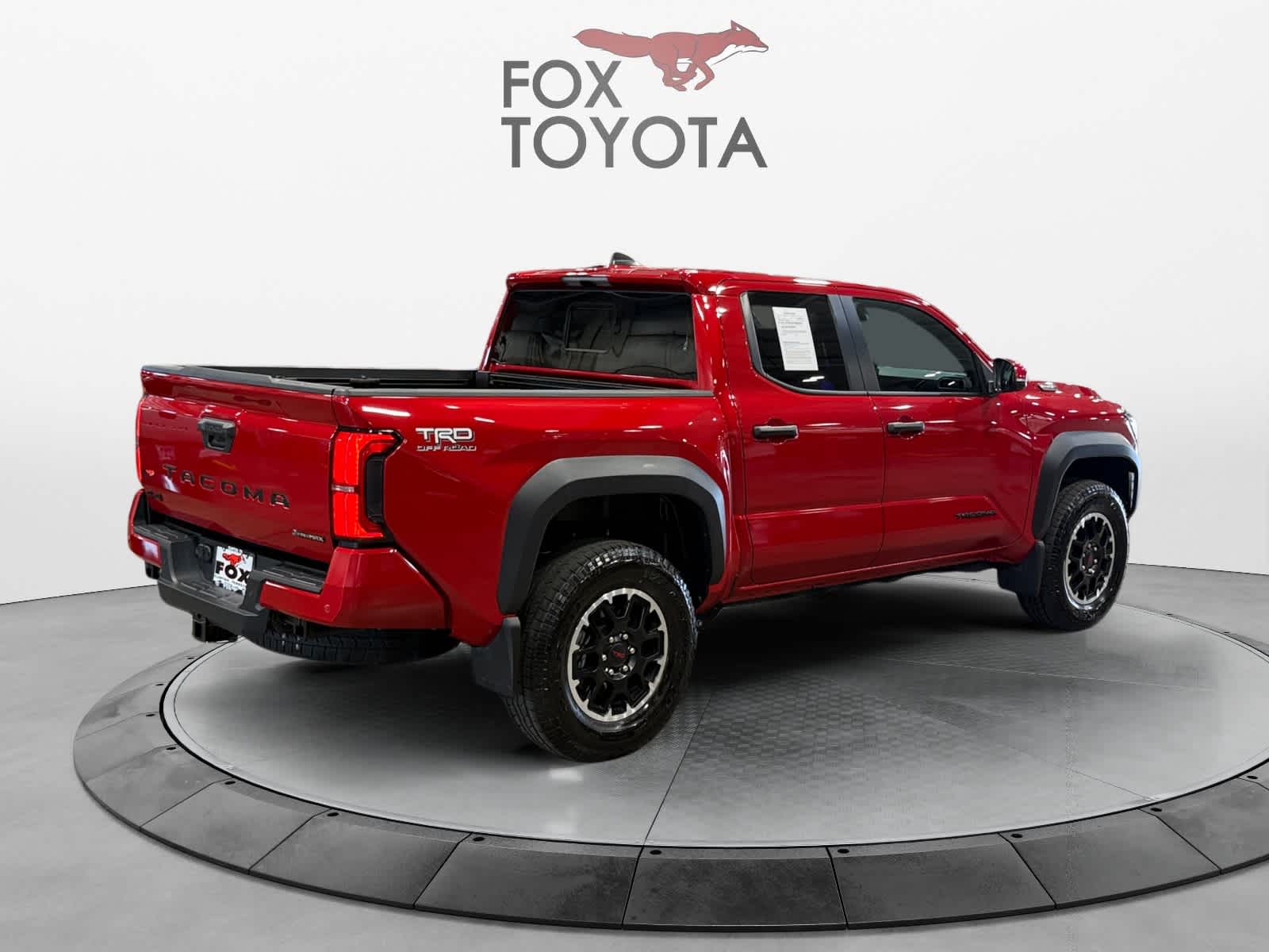 2025 Toyota Tacoma TRD Off Road Hybrid