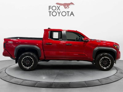 2025 Toyota Tacoma TRD Off Road Hybrid