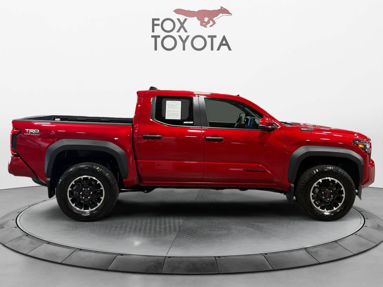 2025 Toyota Tacoma TRD Off Road Hybrid