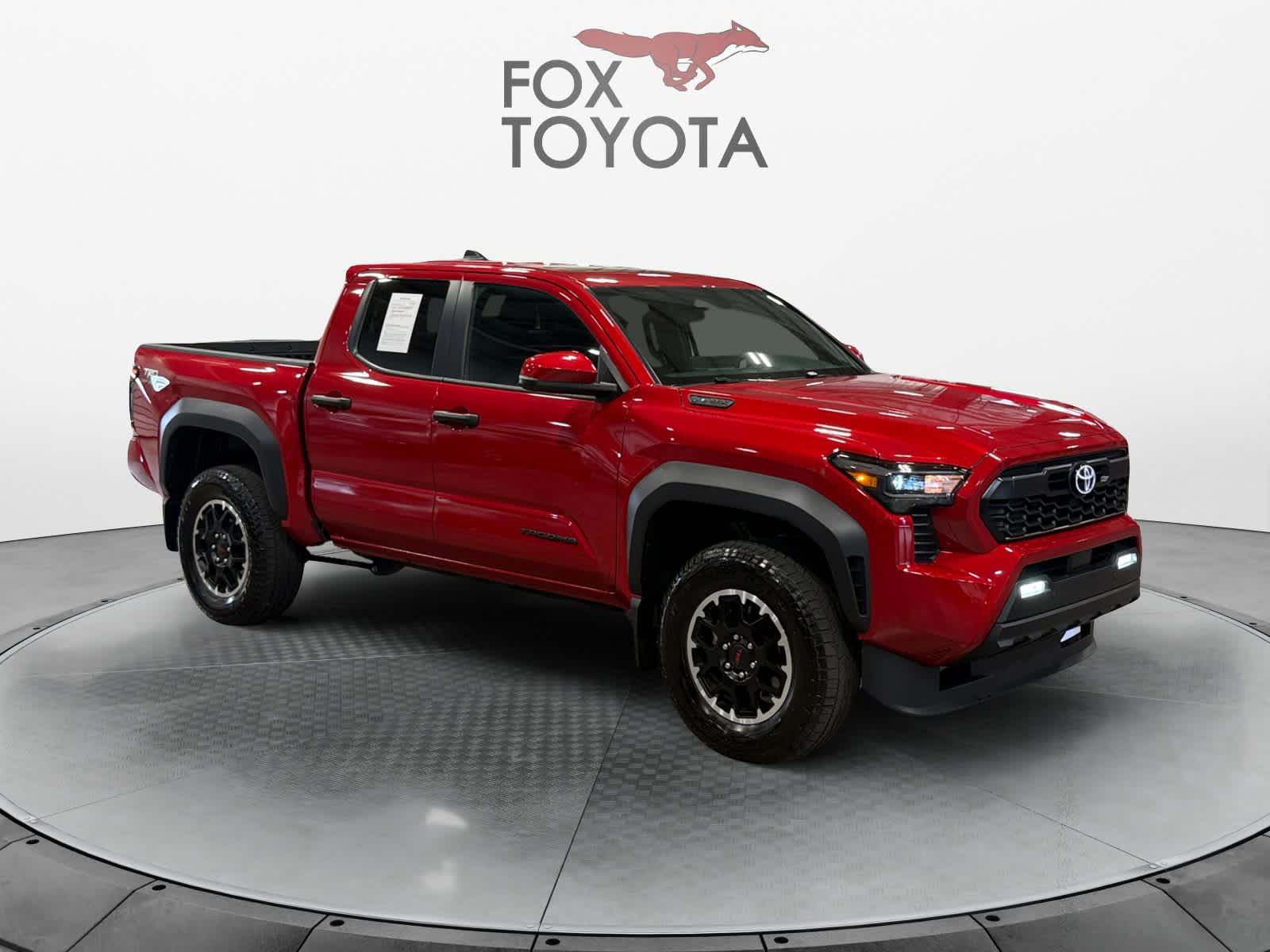 2025 Toyota Tacoma TRD Off Road Hybrid