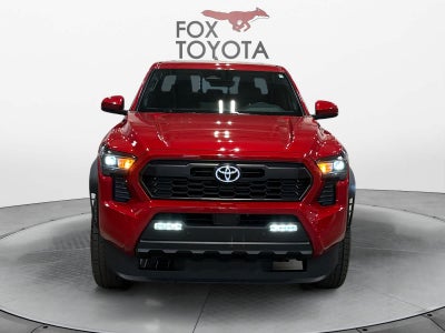 2025 Toyota Tacoma TRD Off Road Hybrid