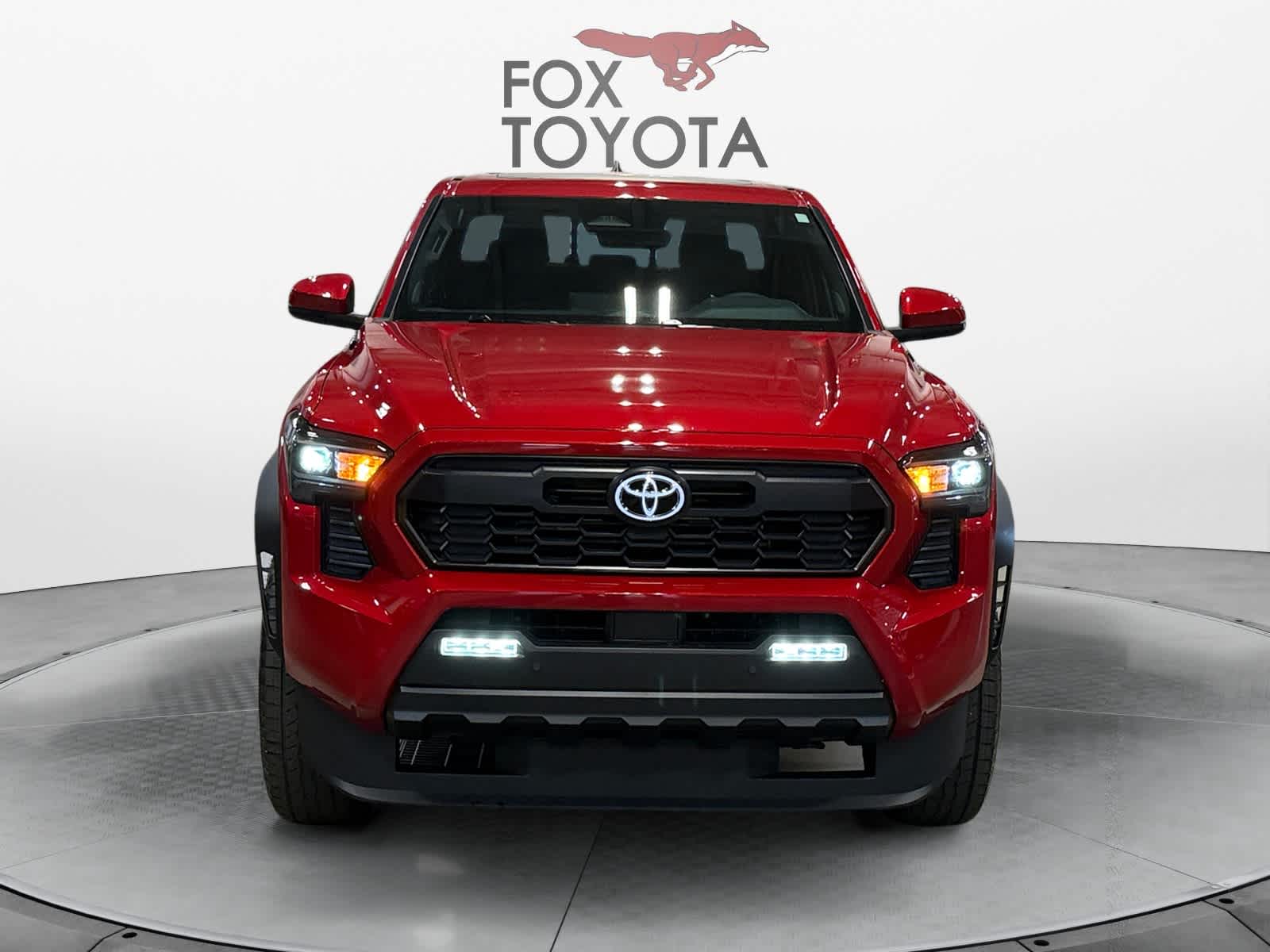 2025 Toyota Tacoma TRD Off Road Hybrid