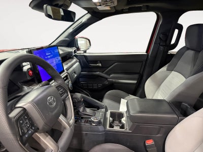 2025 Toyota Tacoma TRD Off Road Hybrid