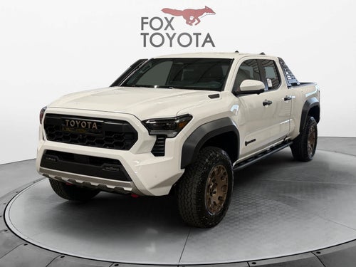 2026 Toyota Tacoma Trailhunter Hybrid