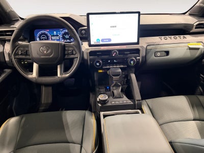 2026 Toyota Tacoma Trailhunter Hybrid
