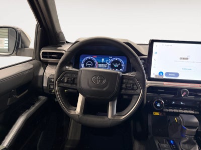 2026 Toyota Tacoma Trailhunter Hybrid