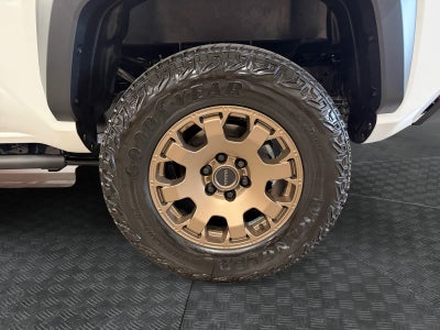 2026 Toyota Tacoma Trailhunter Hybrid