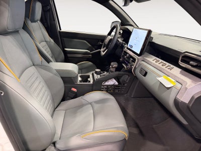2026 Toyota Tacoma Trailhunter Hybrid