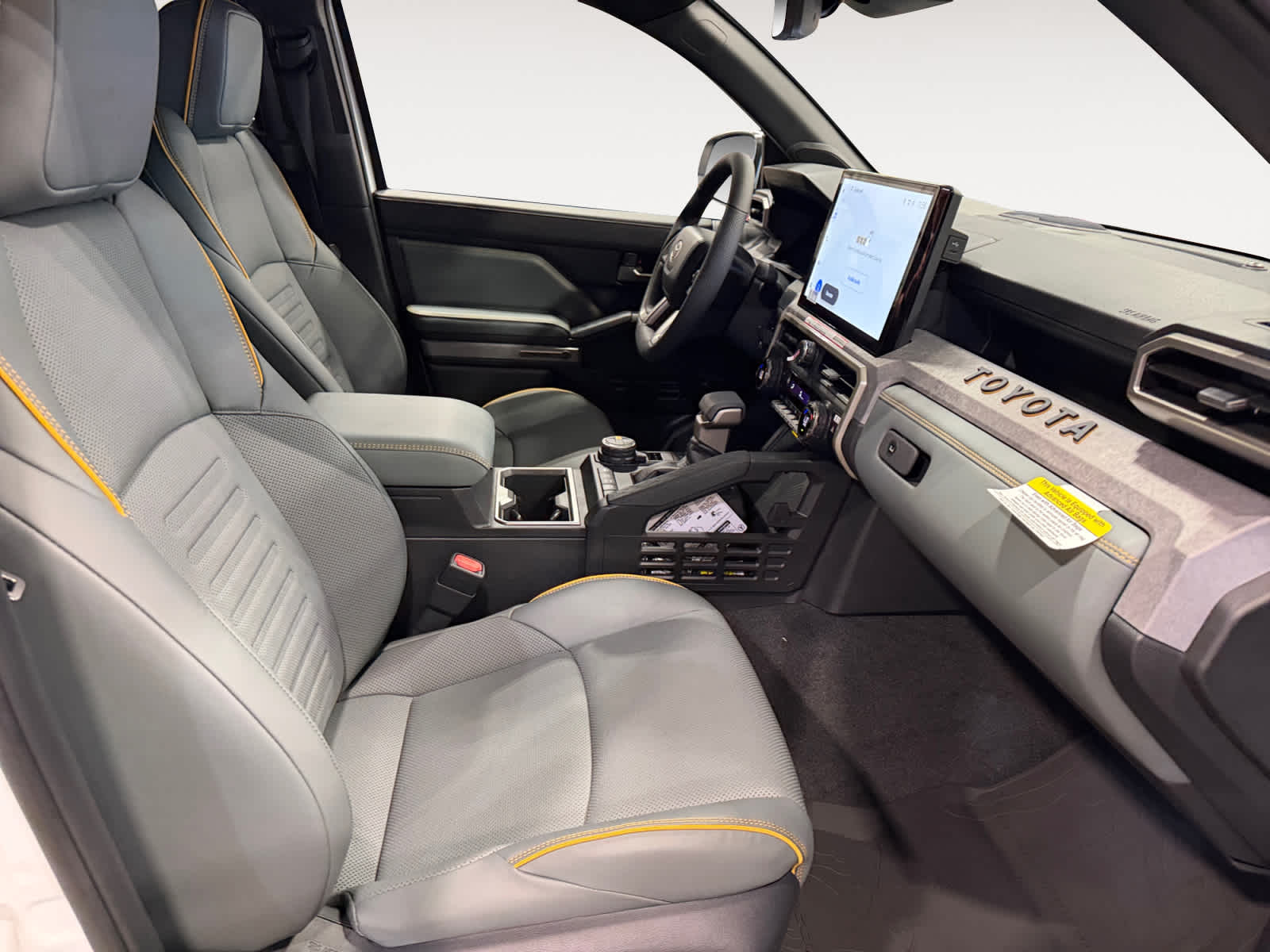 2026 Toyota Tacoma Trailhunter Hybrid