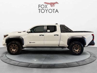 2026 Toyota Tacoma Trailhunter Hybrid