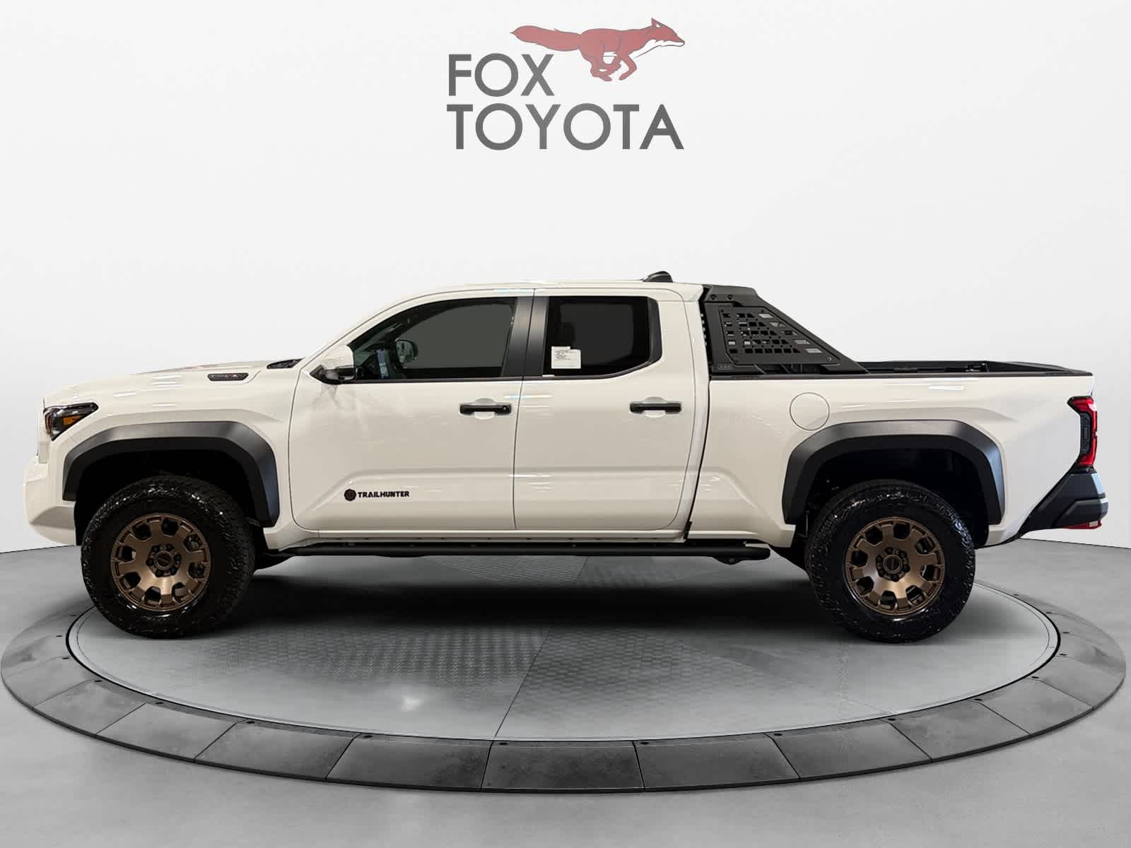 2026 Toyota Tacoma Trailhunter Hybrid
