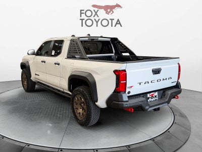 2026 Toyota Tacoma Trailhunter Hybrid