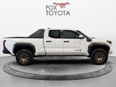 2026 Toyota Tacoma Trailhunter Hybrid