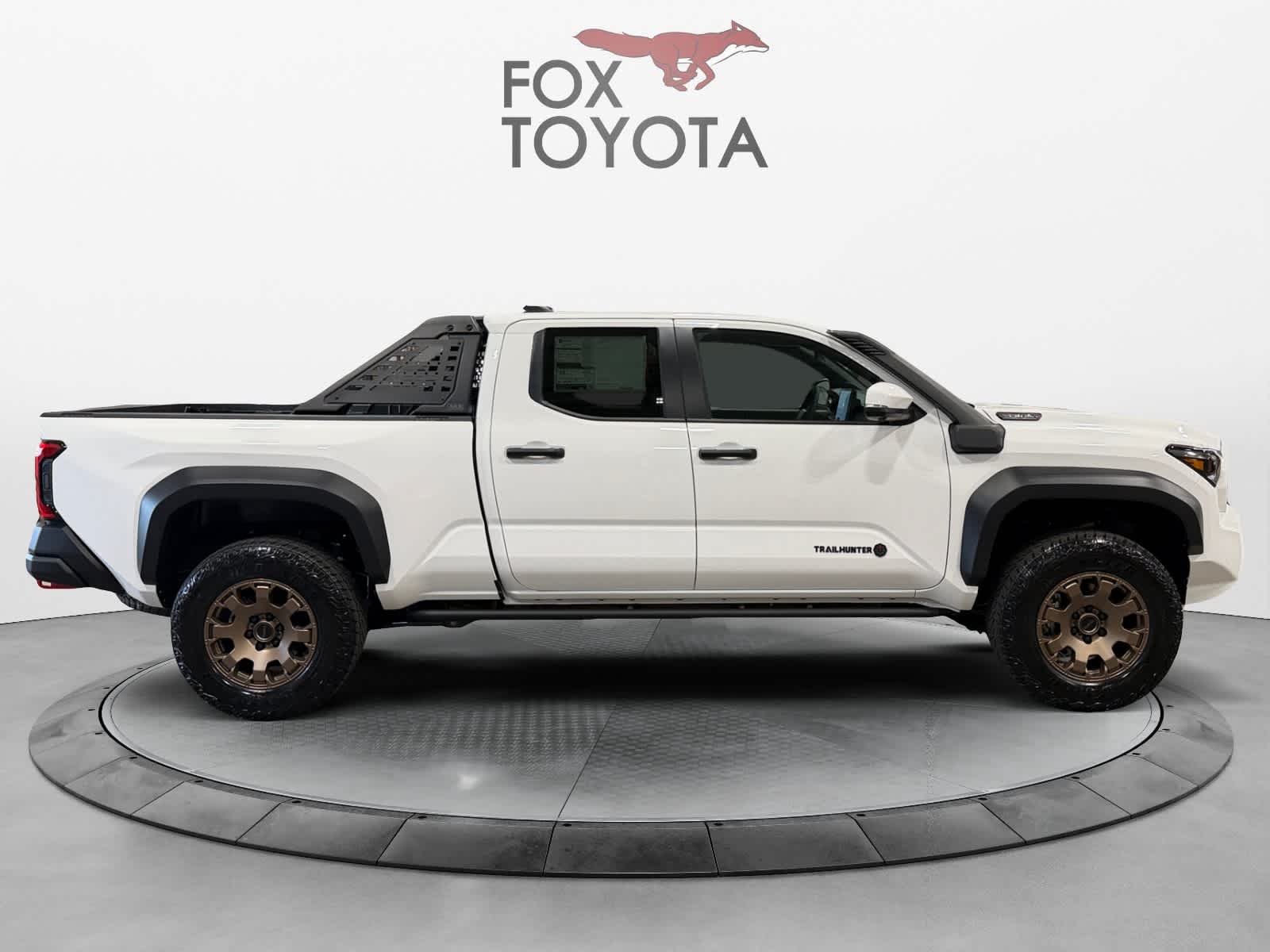 2026 Toyota Tacoma Trailhunter Hybrid