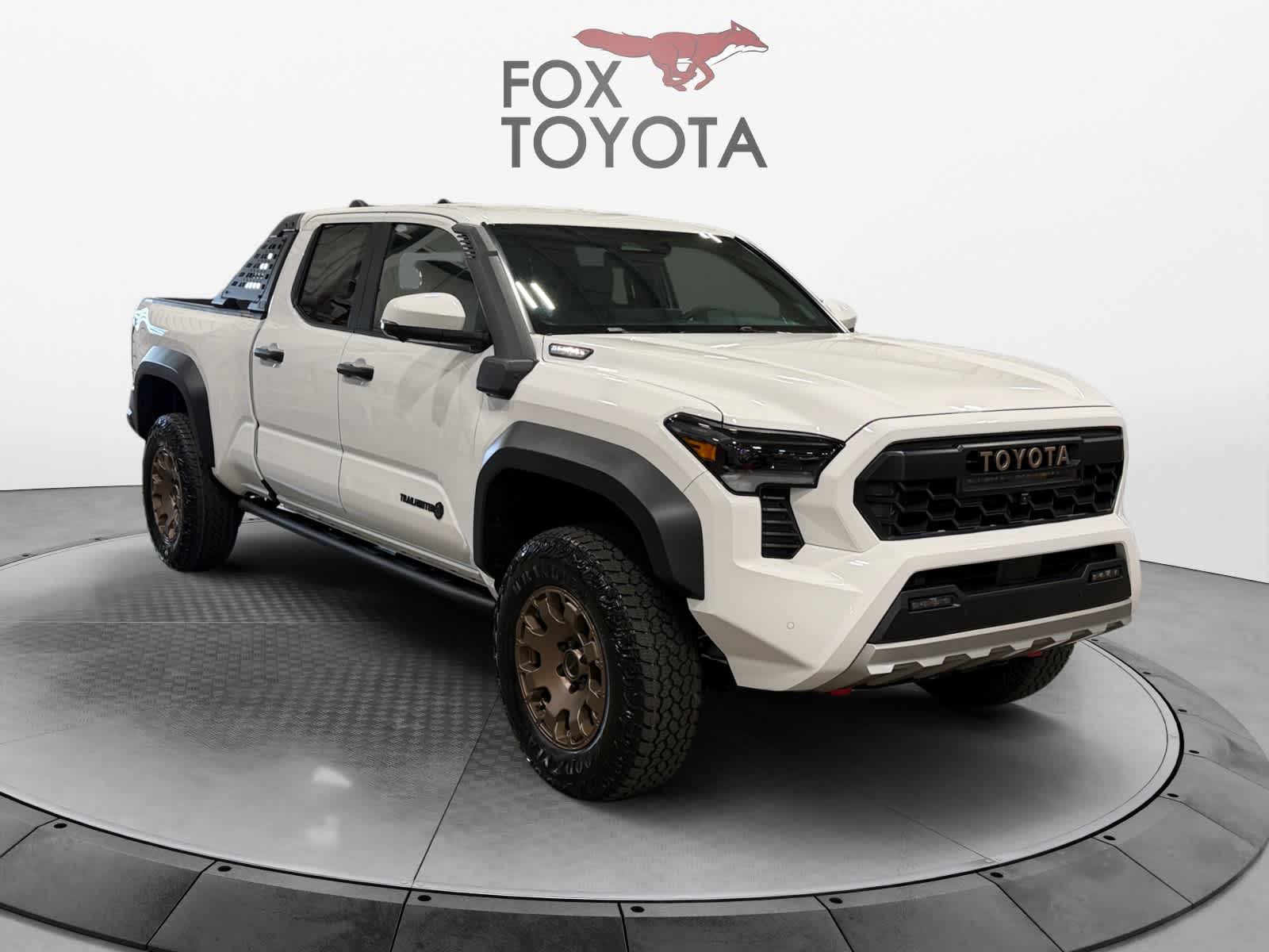 2026 Toyota Tacoma Trailhunter Hybrid
