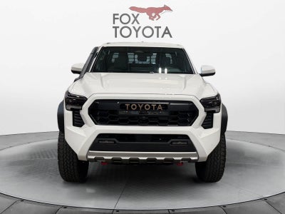 2026 Toyota Tacoma Trailhunter Hybrid