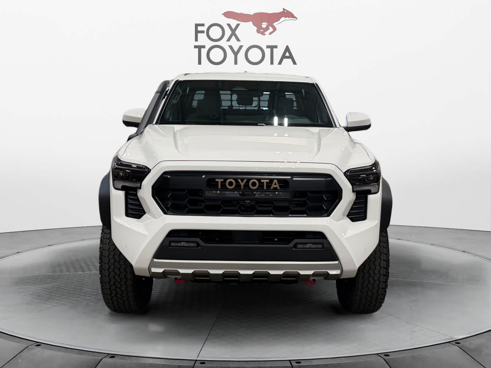 2026 Toyota Tacoma Trailhunter Hybrid