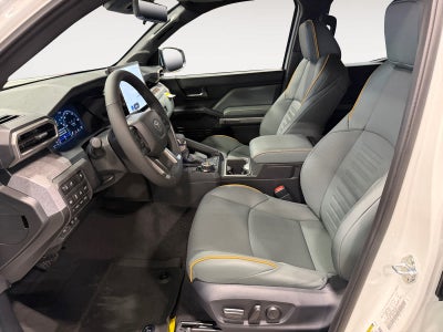 2026 Toyota Tacoma Trailhunter Hybrid