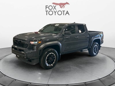 2026 Toyota Tacoma TRD Off Road Hybrid