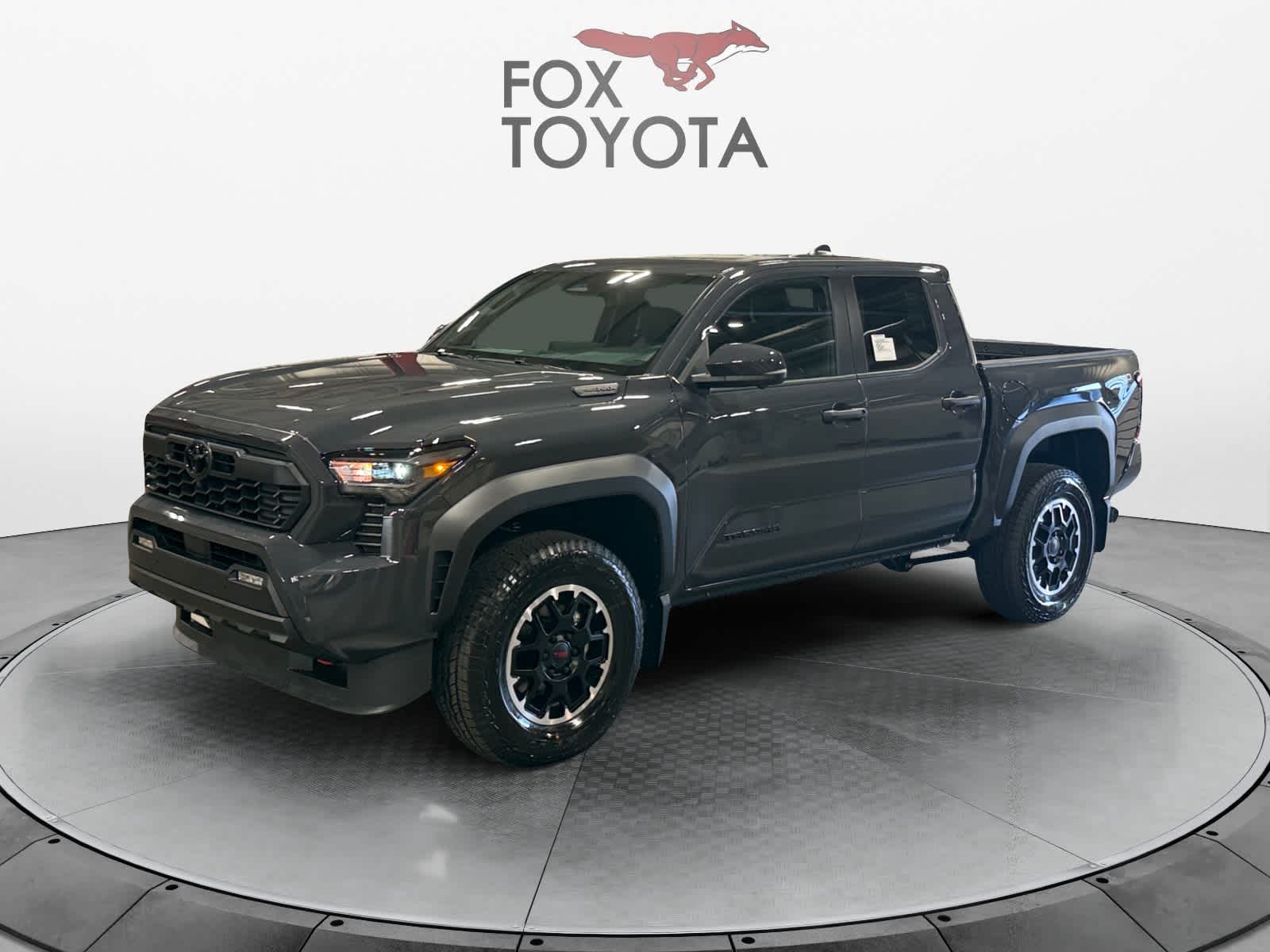 2026 Toyota Tacoma TRD Off Road Hybrid