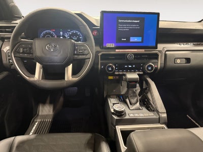 2026 Toyota Tacoma TRD Off Road Hybrid