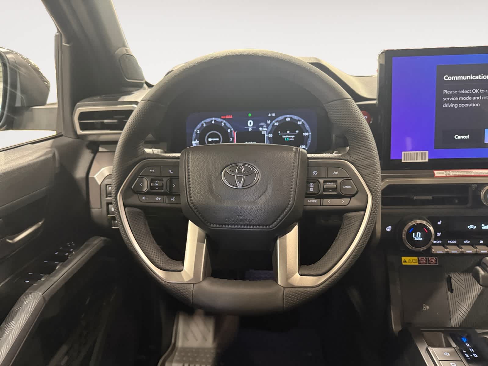 2026 Toyota Tacoma TRD Off Road Hybrid