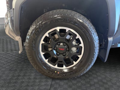 2026 Toyota Tacoma TRD Off Road Hybrid