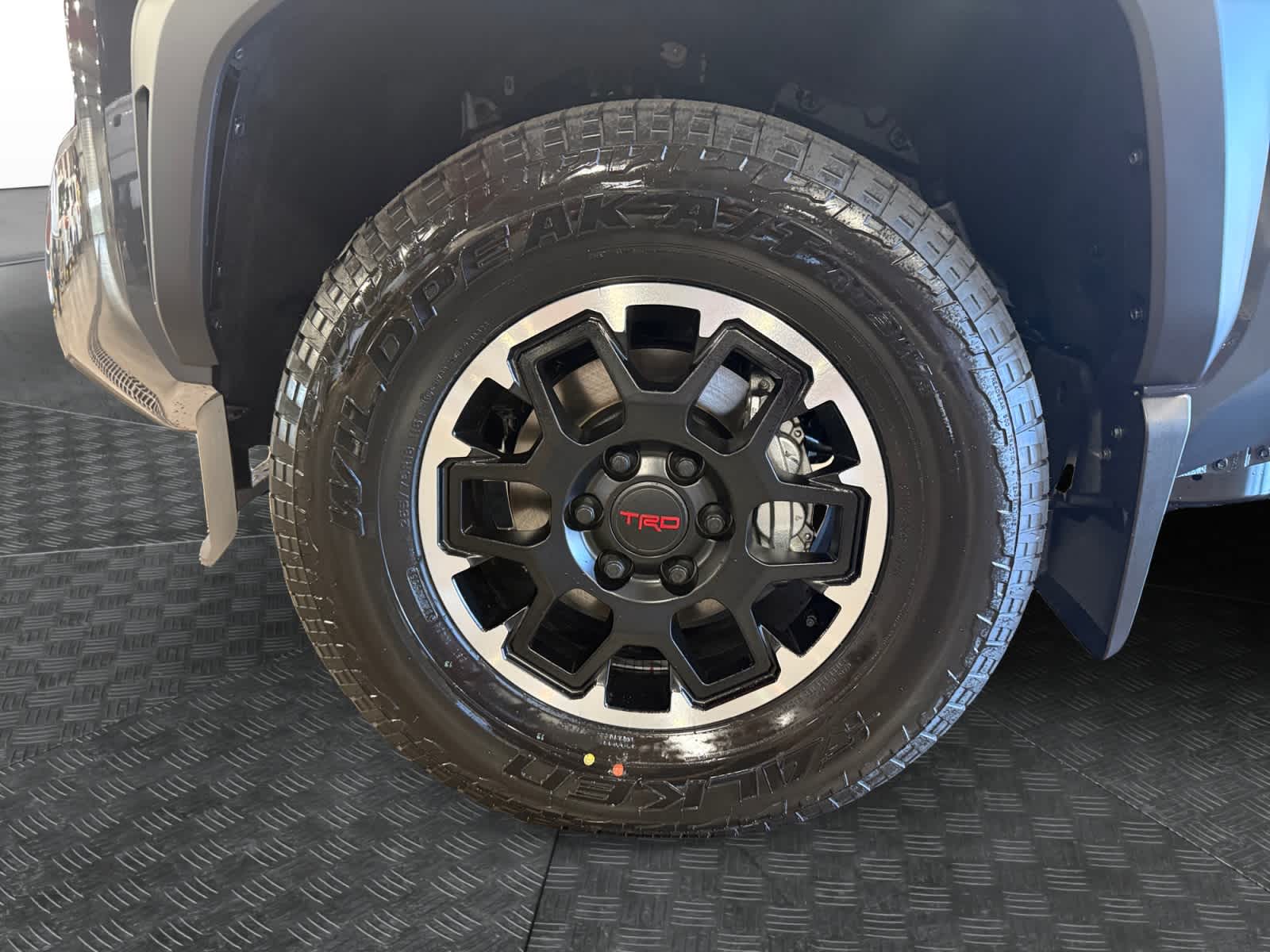 2026 Toyota Tacoma TRD Off Road Hybrid
