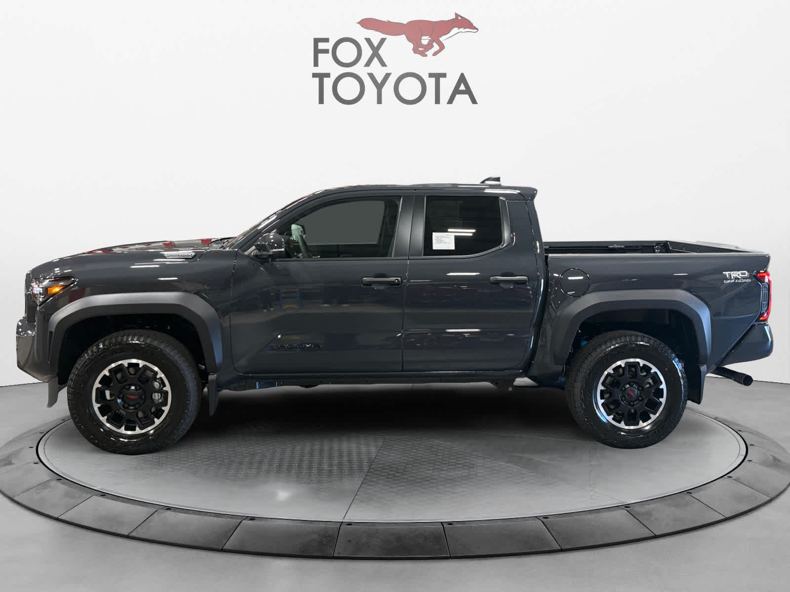 2026 Toyota Tacoma TRD Off Road Hybrid