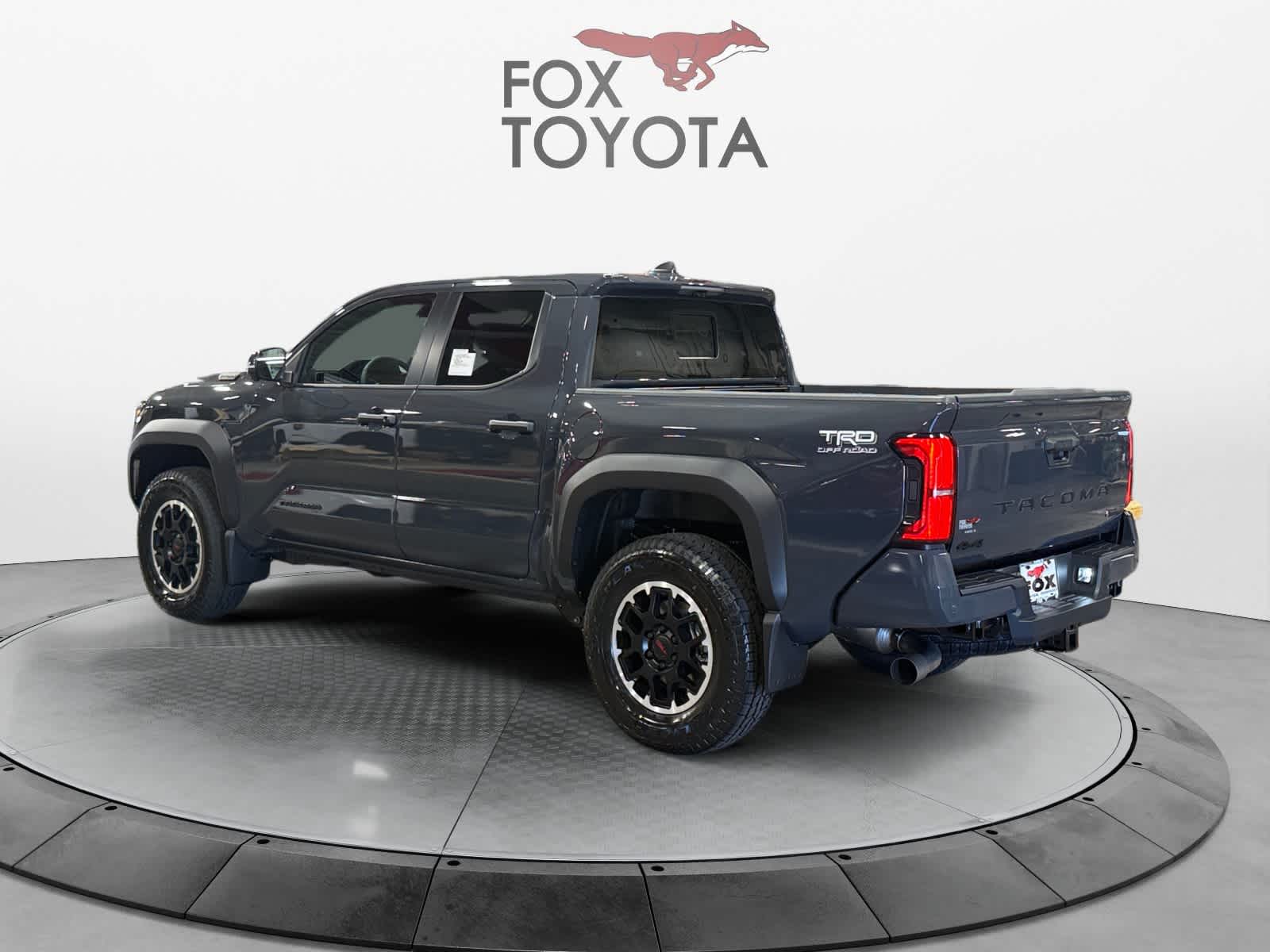 2026 Toyota Tacoma TRD Off Road Hybrid