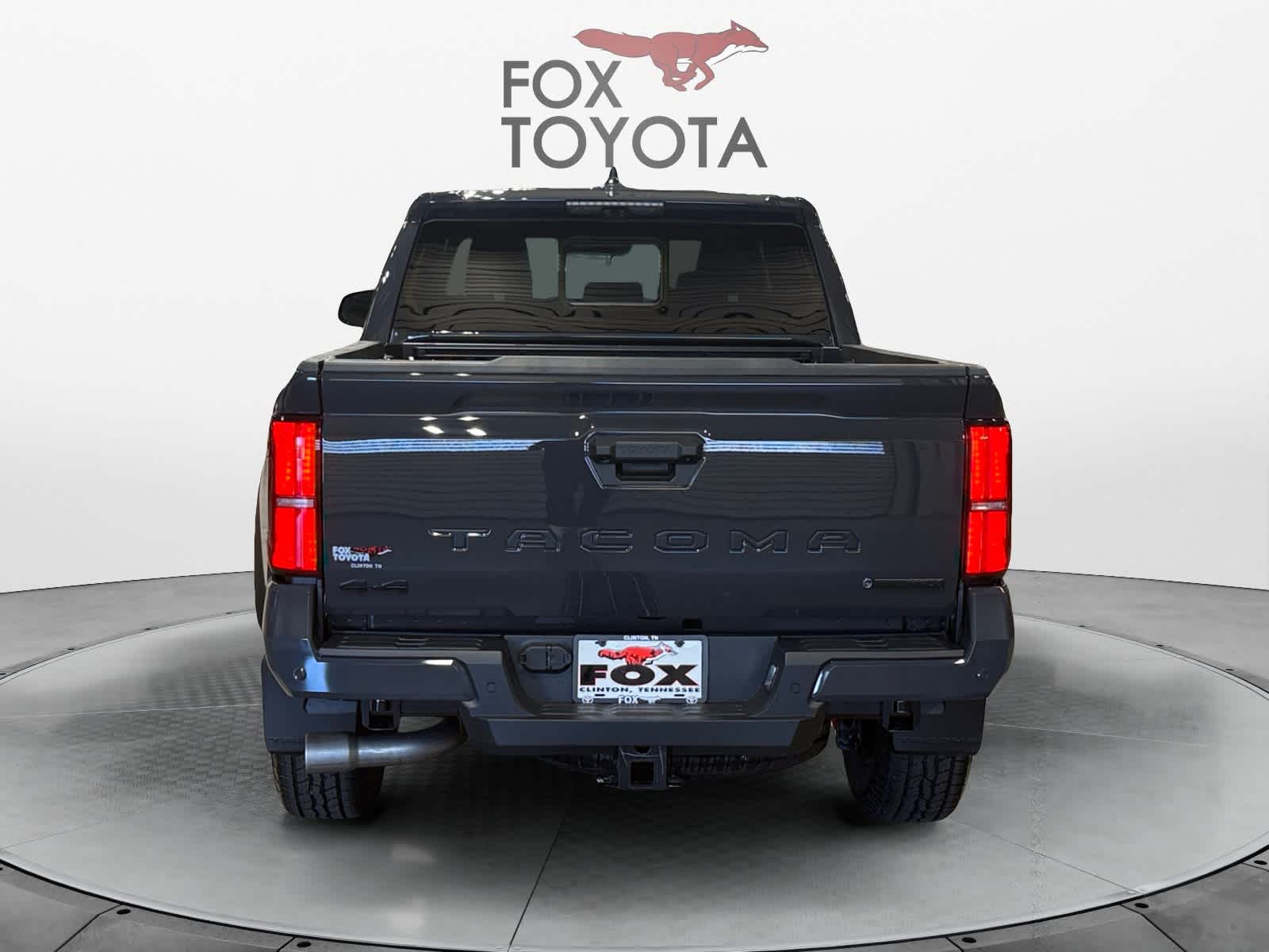 2026 Toyota Tacoma TRD Off Road Hybrid