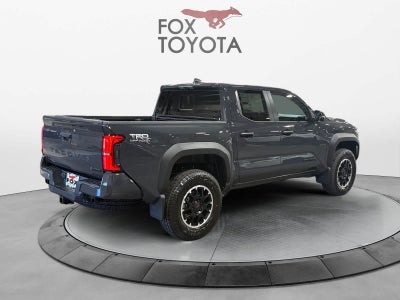 2026 Toyota Tacoma TRD Off Road Hybrid