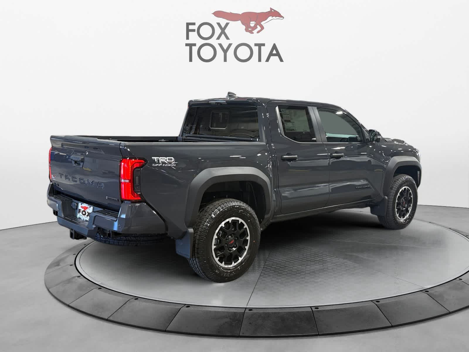 2026 Toyota Tacoma TRD Off Road Hybrid
