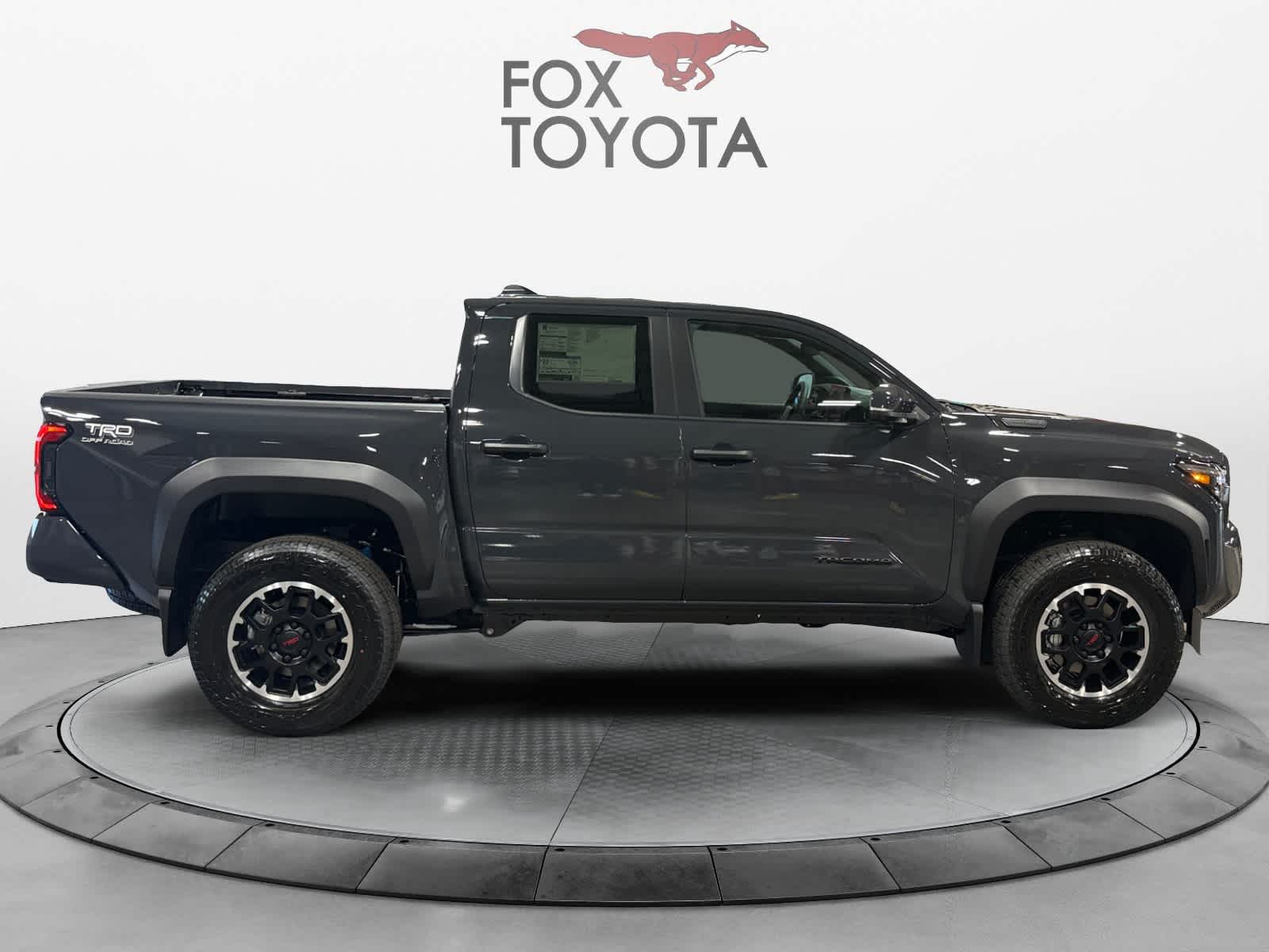 2026 Toyota Tacoma TRD Off Road Hybrid